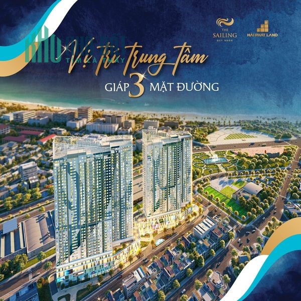 TRUNG TÂM THƯƠNG MẠI 5 TẦNG - “TÂM ĐIỂM SÔI ĐỘNG” MỚI GIỮA LÒNG TP QUY NHƠN THƠ MỘNG