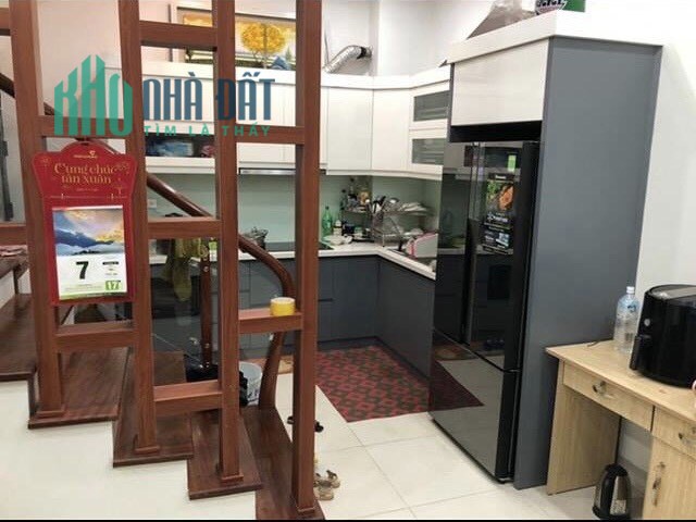 MẶT PHỐ LÔ GÓC 3 MẶT THOÁNG - 80M 5T 9xTỶ VĨNH HƯNG HOÀNG MAI - KINH DOANH