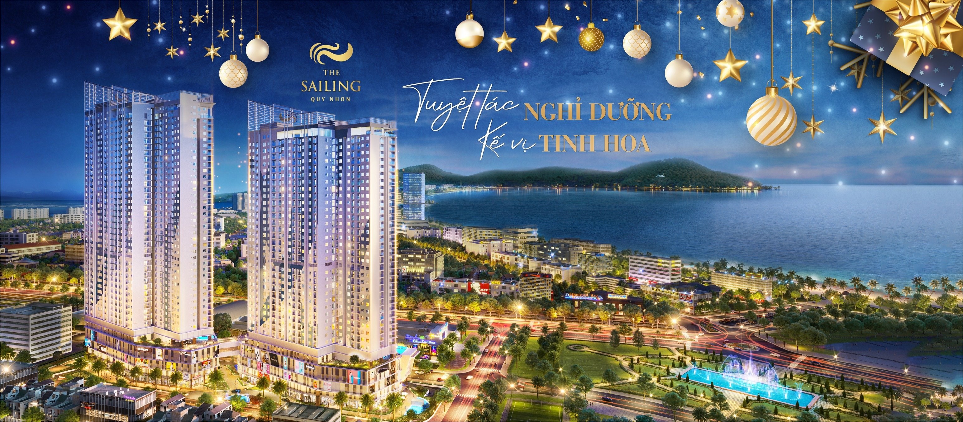 THE SAILING – 100% VIEW BIỂN ĐẸP NHẤT THÀNH PHỐ QUY NHƠN