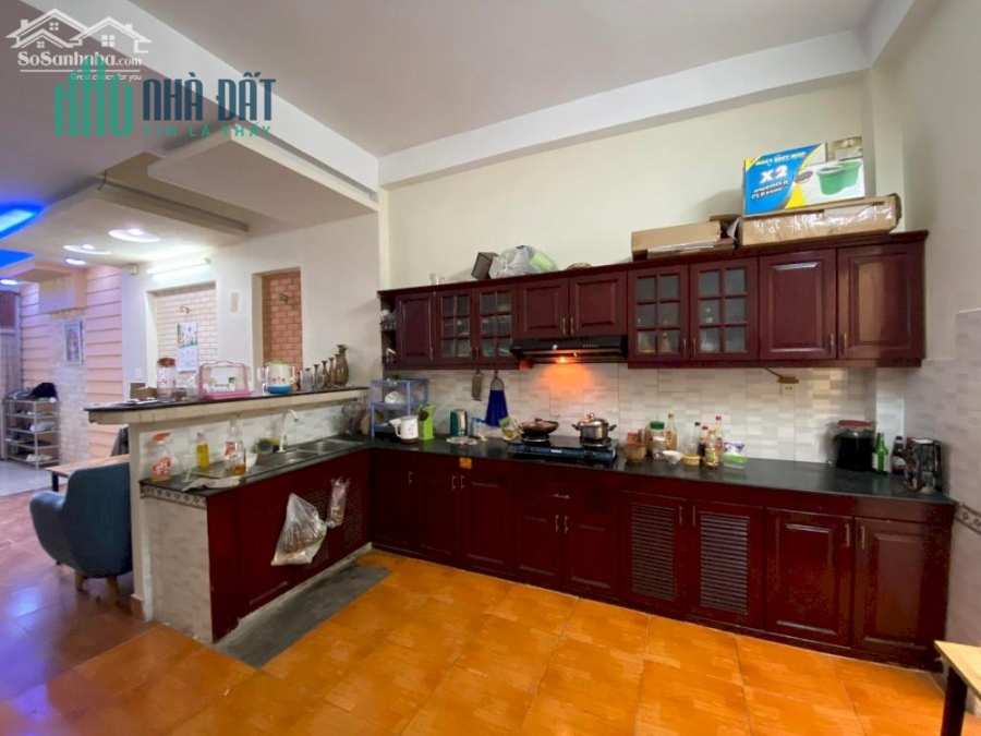 Bán nhà hẻm Quang Trung, P.8 Gò Vấp, 73m2, 4 tầng,6 PN, 6 WC. 8.8tỷ
