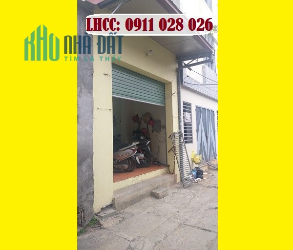 Do dịch em muốn đổi chỗ ở nên bán nhà xóm Thọ, Đông Bầu, Kim Chung, Đông Anh, 1,75tỷ; 0911028026