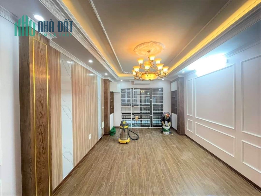 Bán Nhà Nguyễn Ngọc Nại 45m2*7 Tầng, Thang Máy, Gara Ô Tô, KD Văn Phòng, 30m Ra Mặt Phố.