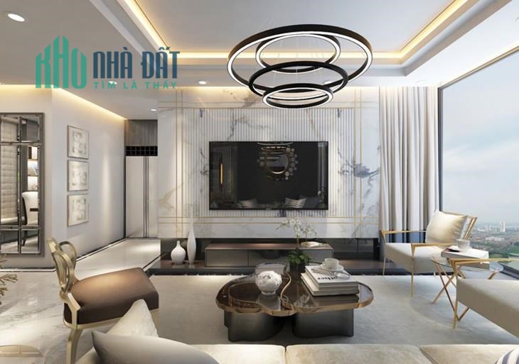 Cần bán CHCC Sunshine City - Võ Chí Công giá 3.8 tỷ, 86m2, ở luôn, nội thất đầy đủ