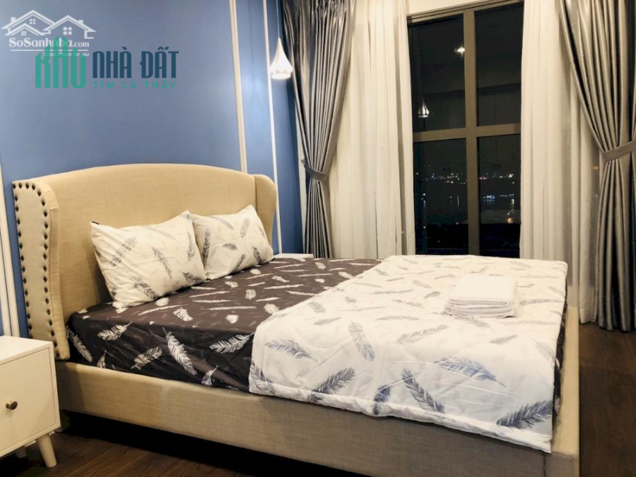 Căn hộ chung cư quận 4 Sài Gòn Royal 1 đến 3PN- view 2 mặt sông giá chỉ từ 4,3 tỷ full NT (bao hết)