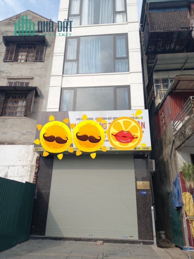 CẦN BÁN GẤP NHÀ MẶT PHỐ LẠC TRUNG KIM NGƯU 50M2, 5 TẦNG CHỈ 14TY.0589593999…
