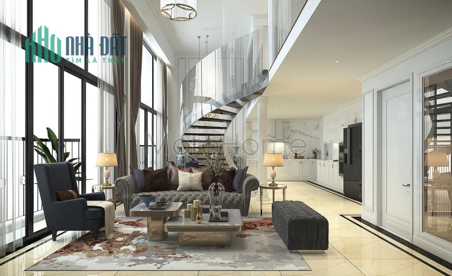 Bán nhanh CHCC Pentstudio - 699 Lạc Long Quân giá 4.3 tỷ, 75m2. NT cao cấp