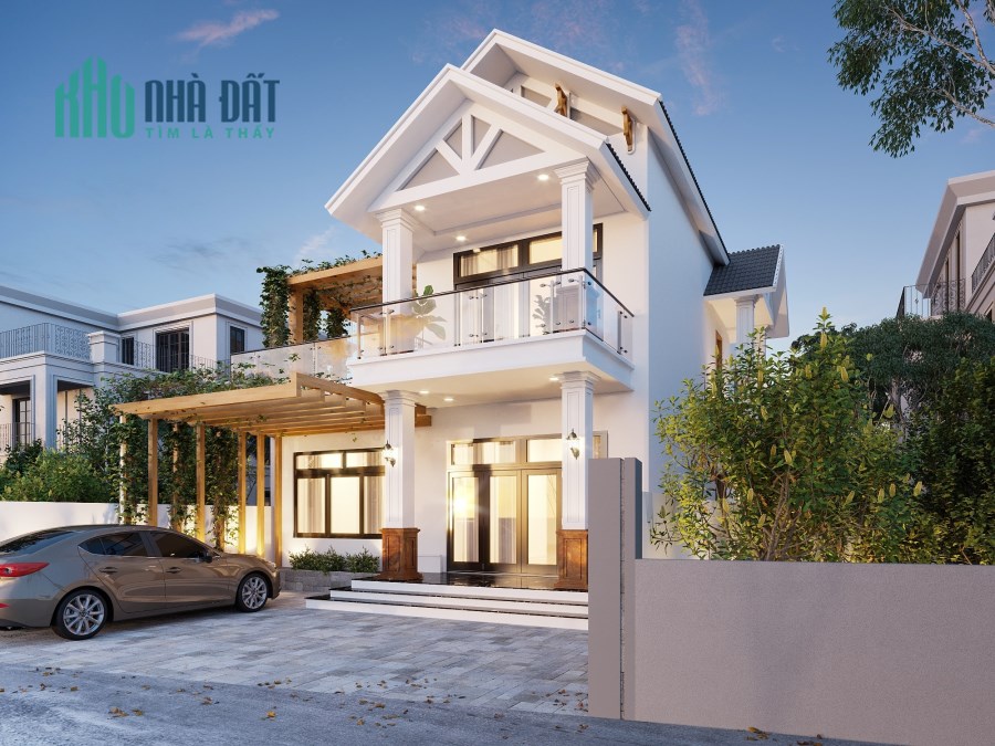 CẦN BÁN BIỆT THỰ KHU ĐÔ THỊ VIỆT HƯNG - 190M 4T 20x TỶ QUẬN LONG BIÊN