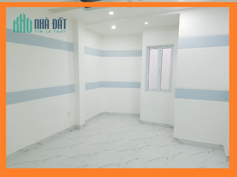 Bán nhà mới đẹp Nguyễn Đình Chiểu, F.3, Phú Nhuận, 47m2, 4 tầng, giá hơn 6 tỷ