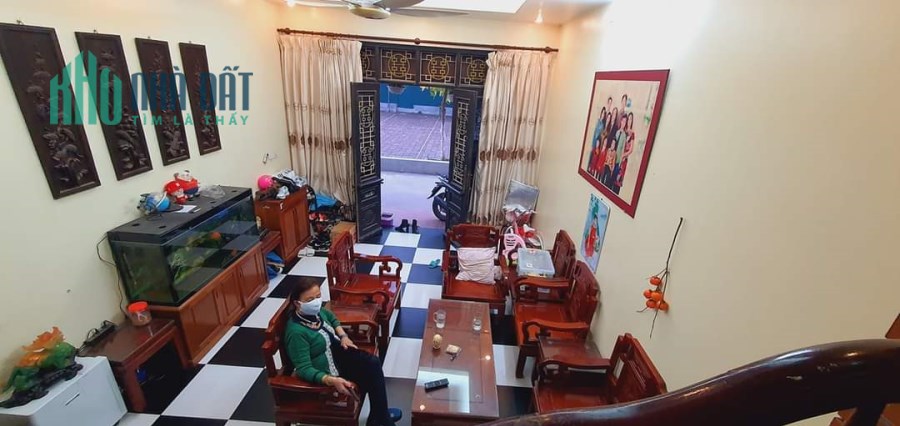 Bán Nhà Lò Đúc gần C1 & C2 Lê Ngọc Hân, 44m2 Đẹp Ở Ngay 3.5 tỷ, 0985079048.