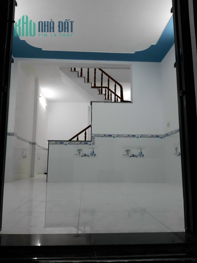 Bán nhà 1 lầu (4x10) tại Vĩnh Lộc B, Bình Chánh, SHR, 1.38 tỷ. LH: 0933736854