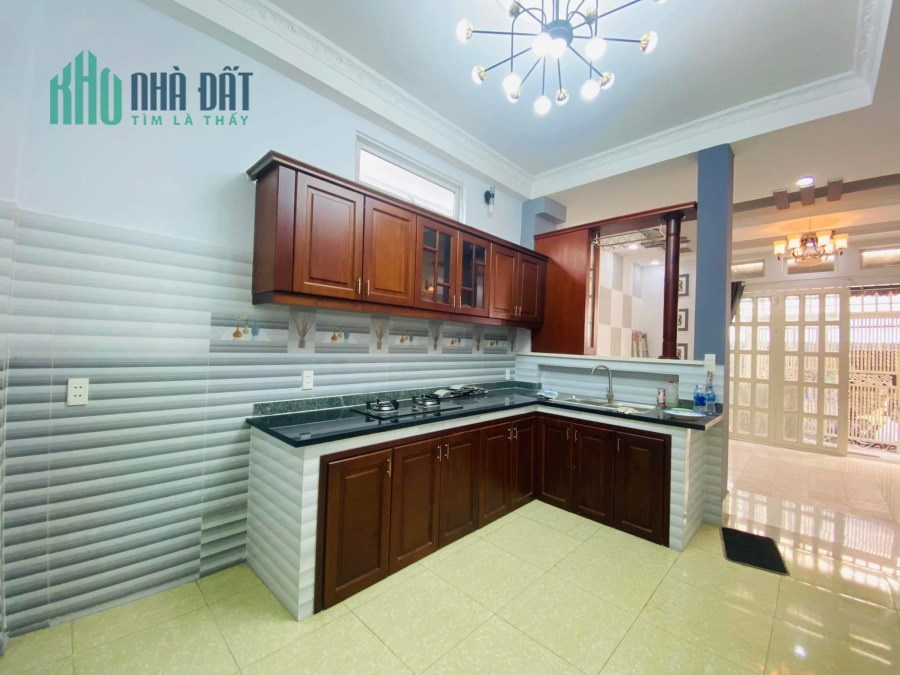 Bán Nhà Giá Tốt Nơ Trang Long, 45m2 ,4 tầng, ngang 6m chỉ đúng 5 tỷ.