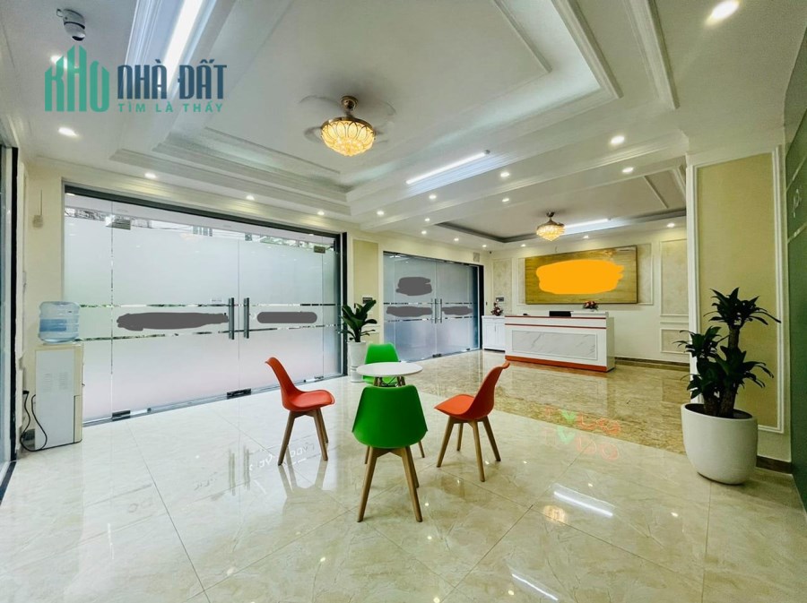 Bán Tòa nhà Văn Phòng THÁI HÀ ĐỐNG ĐA 70m2, Mt 6.5m, Giá 18.3 Tỷ.