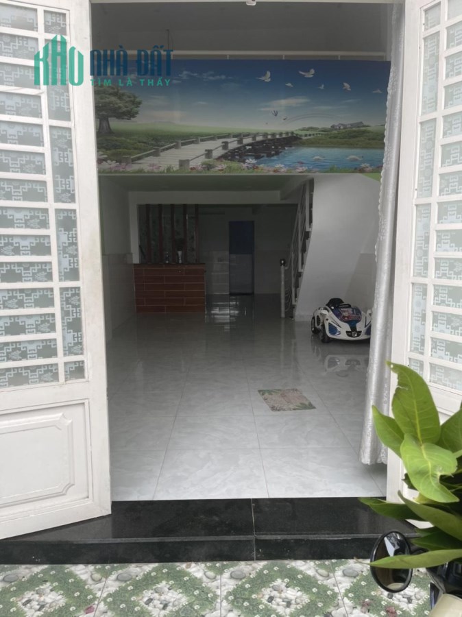 Bán Nhà HBP Thủ Đức, 60m2, 2 tầng, Hẻm Xe Hơi chỉ 4,8 Tỷ.