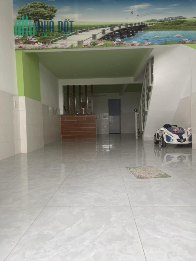 Bán Nhà HBP Thủ Đức, 60m2, 2 tầng, Hẻm Xe Hơi chỉ 4,8 Tỷ.