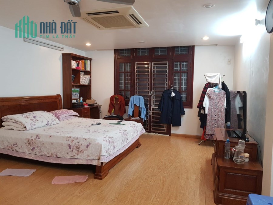 Bán nhà Mặt phố XÃ ĐÀN, ĐỐNG ĐA 54m2, 6 Tầng thang máy, Giá 22 Tỷ.