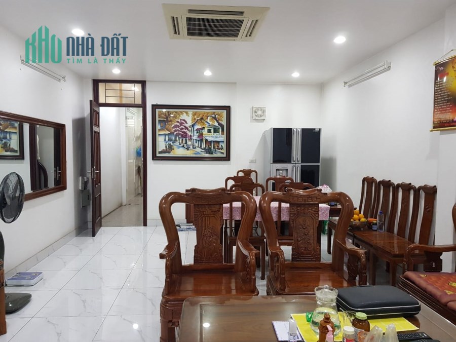 Bán nhà Mặt phố XÃ ĐÀN, ĐỐNG ĐA 54m2, 6 Tầng thang máy, Giá 22 Tỷ.