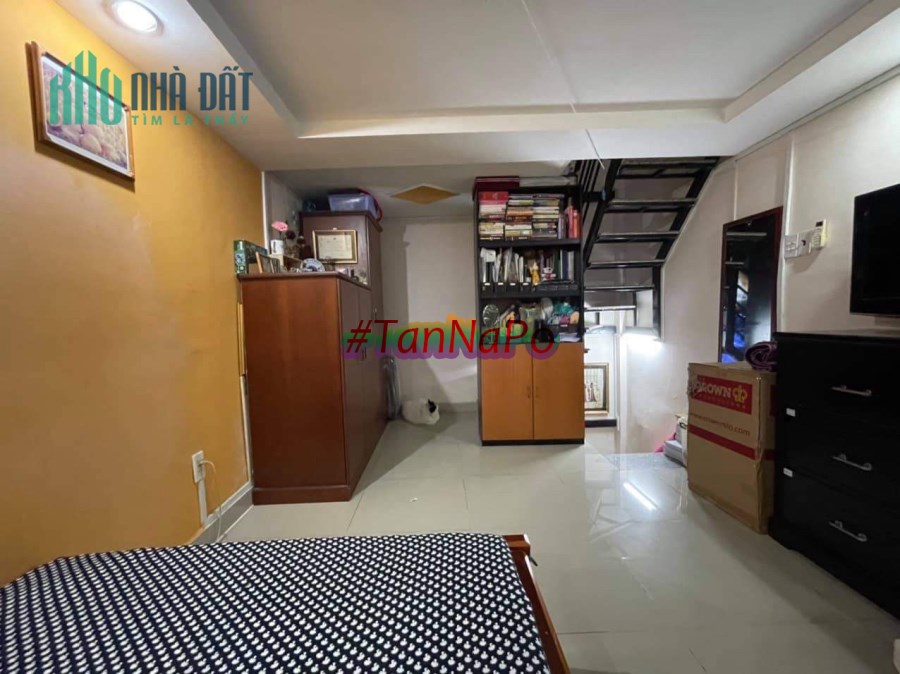 BÁN NHÀ PHÙNG VĂN CUNG PHƯỜNG 7 QUẬN PHÚ NHUẬN 21M2 GIÁ 4,4 TỶ