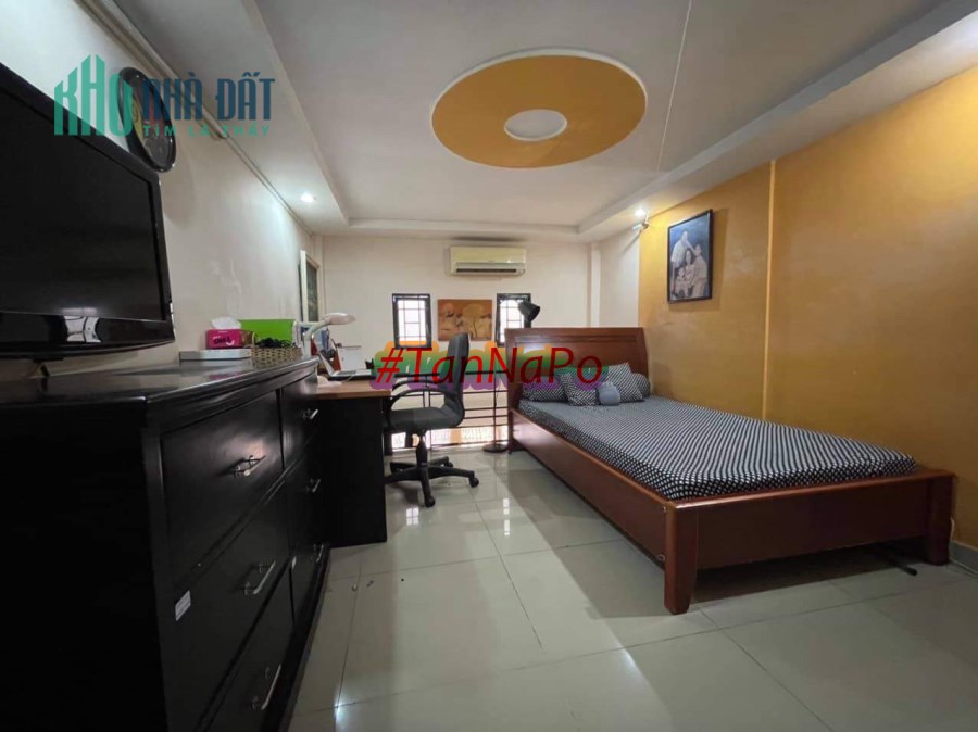 BÁN NHÀ PHÙNG VĂN CUNG PHƯỜNG 7 QUẬN PHÚ NHUẬN 21M2 GIÁ 4,4 TỶ