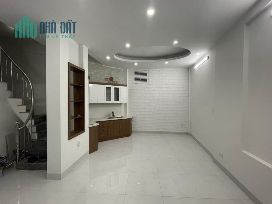 BÁN NHÀ HOÀNG MAI- NHÀ ĐẸP - 2 THOÁNG - AN SINH TỐT- 32m- 3.4 tỷ