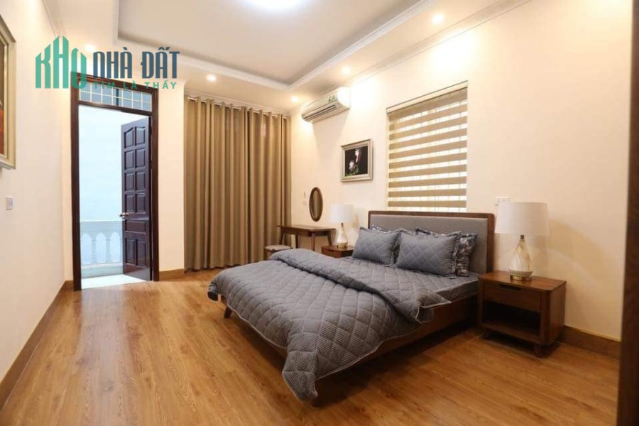 Bán Nhà HXH Quang Trung Gò Vấp Ngang Bề Thế 1 trệt 3 lầu