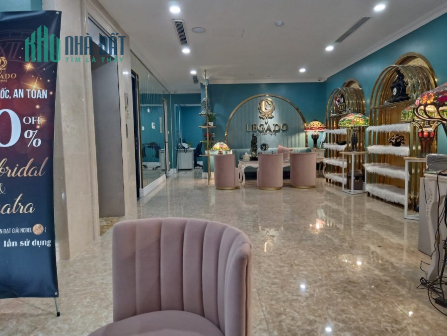 Bán tòa nhà 7 tầng MP XÃ ĐÀN, Lô góc, Kinh doanh, Vỉa hè, Thang máy, 110m2, Giá 500tr/m2