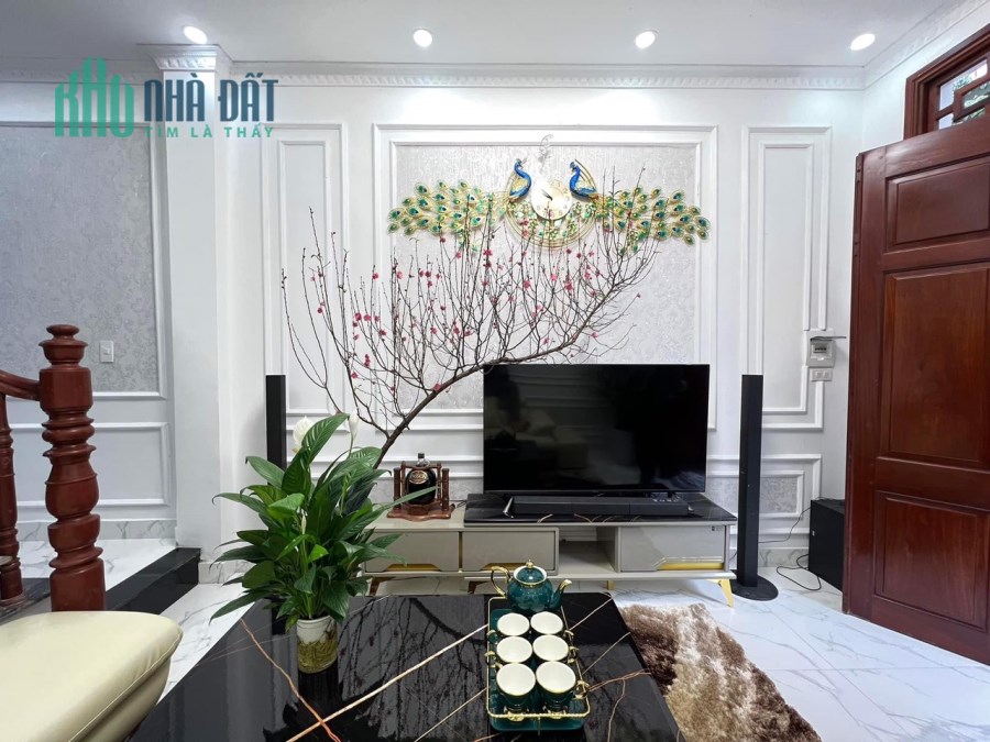 NHÀ ĐẸP MÊ LY HOÀNG MAI - 15m RA Ô TÔ - 34m2 - NHỈNH 3 Tỷ XÍU.