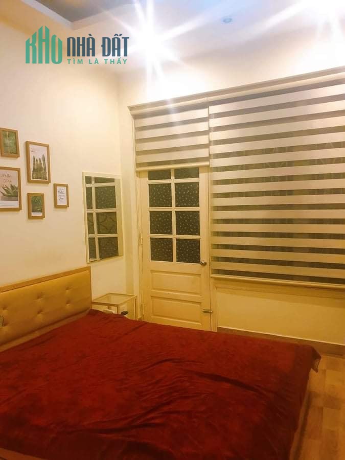 MẶT NGÕ-ÔTÔ ĐỖ CỬA-KINH DOANH-FULL NỘI THẤT-42M 5T 6xTỶ-NGÔ SỸ LIÊN ĐỐNG ĐA
