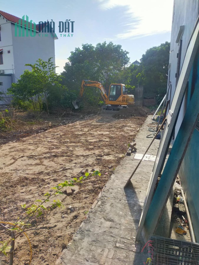 (Hiếm) Bán 56m đất Ngọc Lâm ô tô tránh nhỉnh 3t