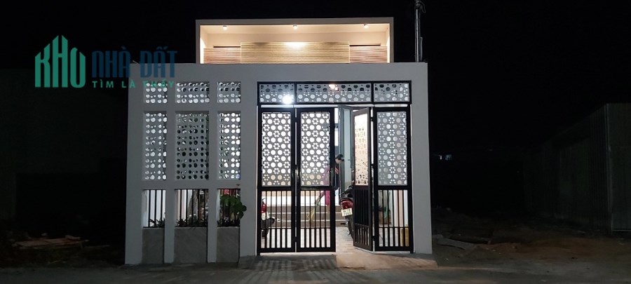 Chính chủ bán nhà mới xây dựng thiết kế hiện đại tại Long Phước, Vĩnh Long, Giá Tốt