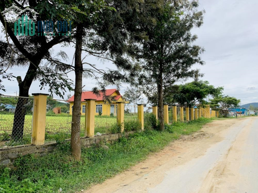 Bán lô đất 10x28.8m sẵn 100m2 thổ cư giá 620 triệu tại Lạc Xuân - Đơn Dương
