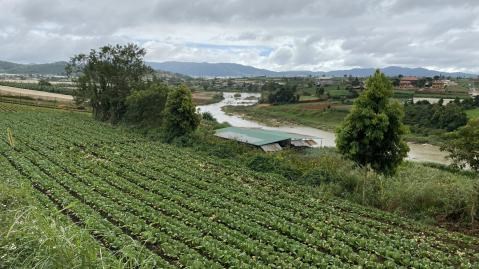Đất ven Đà Lạt view sông giá rẻ