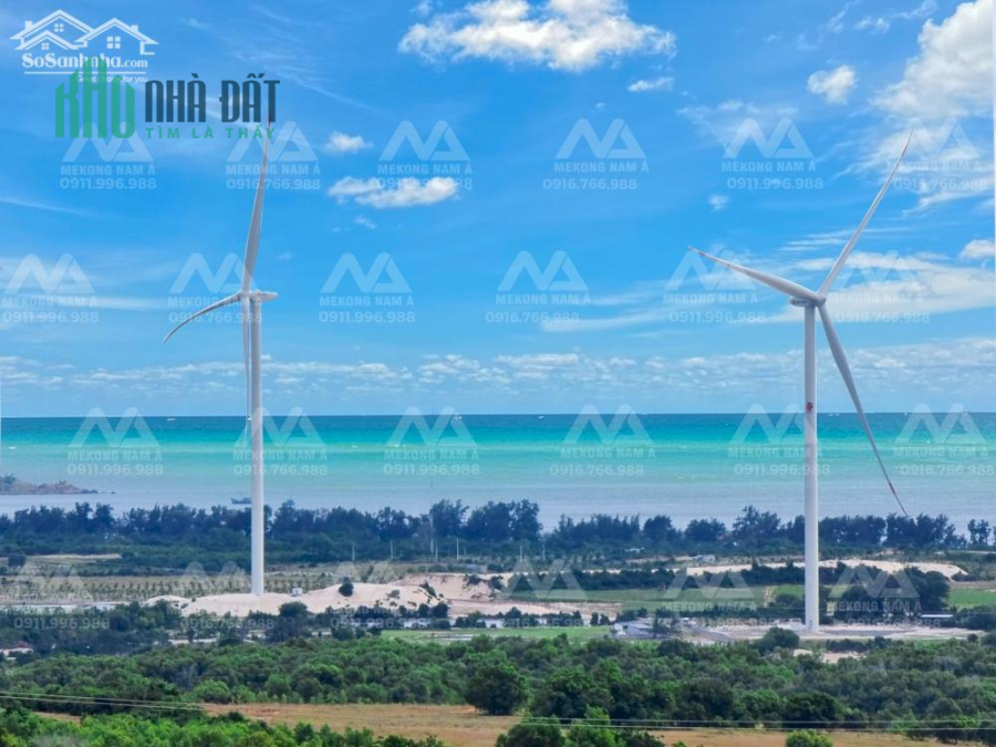 Bán lô đất view biển 250 triệu/sào. Cách KDL Cổ Thạch 3km