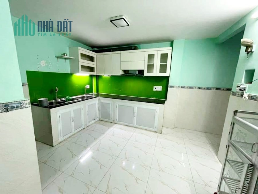 BÁN NHÀ HUỲNH TẤN PHÁT 48M2 SỔ NỞ HẬU 4.5M TẶNG NỘI THẤT 3 TỶ 3