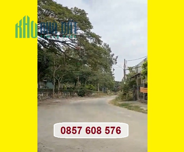 Cần bán lô đất vị trí đẹp P.Kim Dinh,TP.Bà Rịa, BR-VT, 9 tỷ; 0857608576