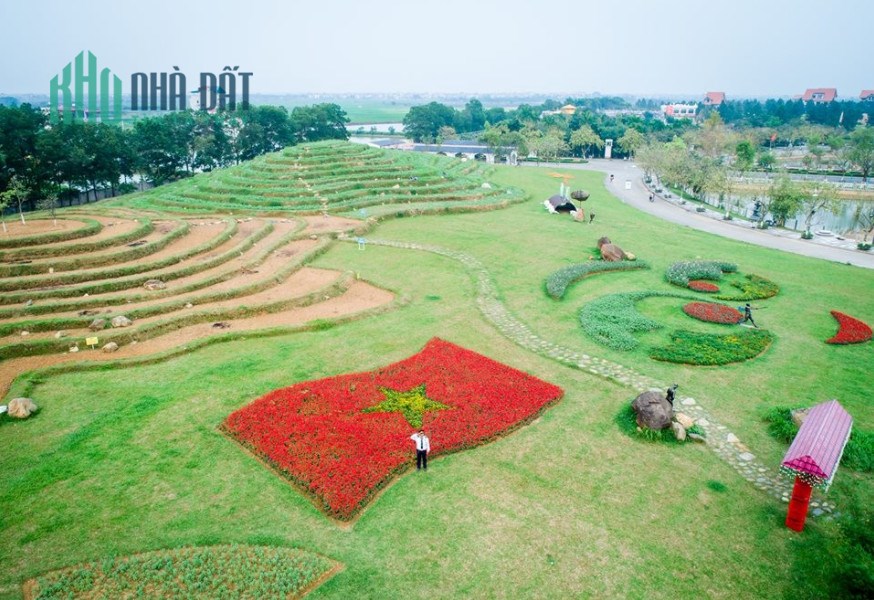 Chính chủ cần chuyển nhượng biệt thự C23 The Phoenix Garden - thị trấn Phùng, Đan Phượng