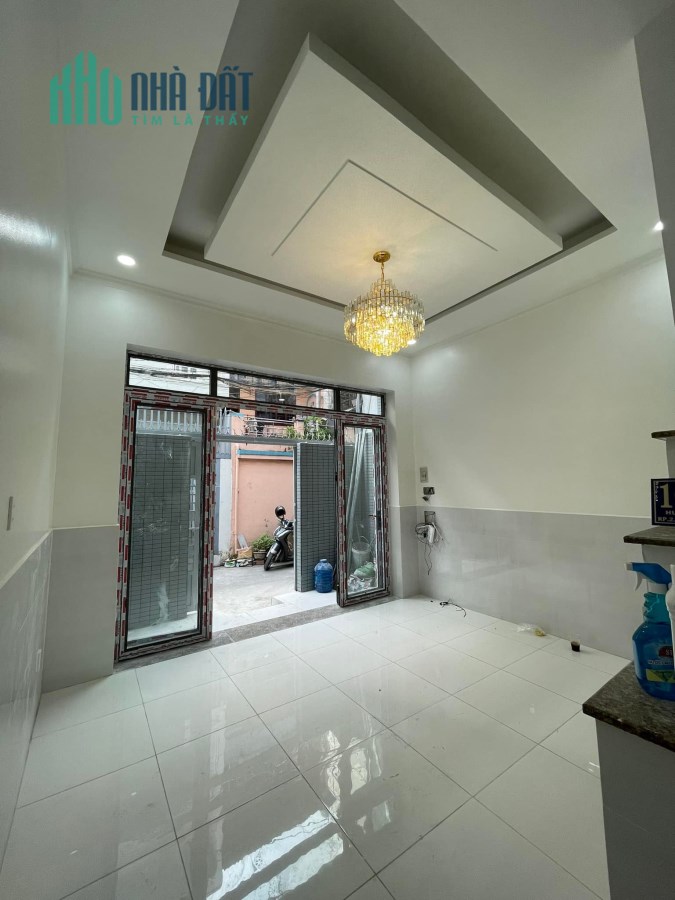 BÁN NHÀ 53M2 HUỲNH TẤN PHÁT 5 TỶ 3 QUẬN 7 NHÀ ĐẸP VÀO Ở NGAY SỔ VUÔNG VỨC