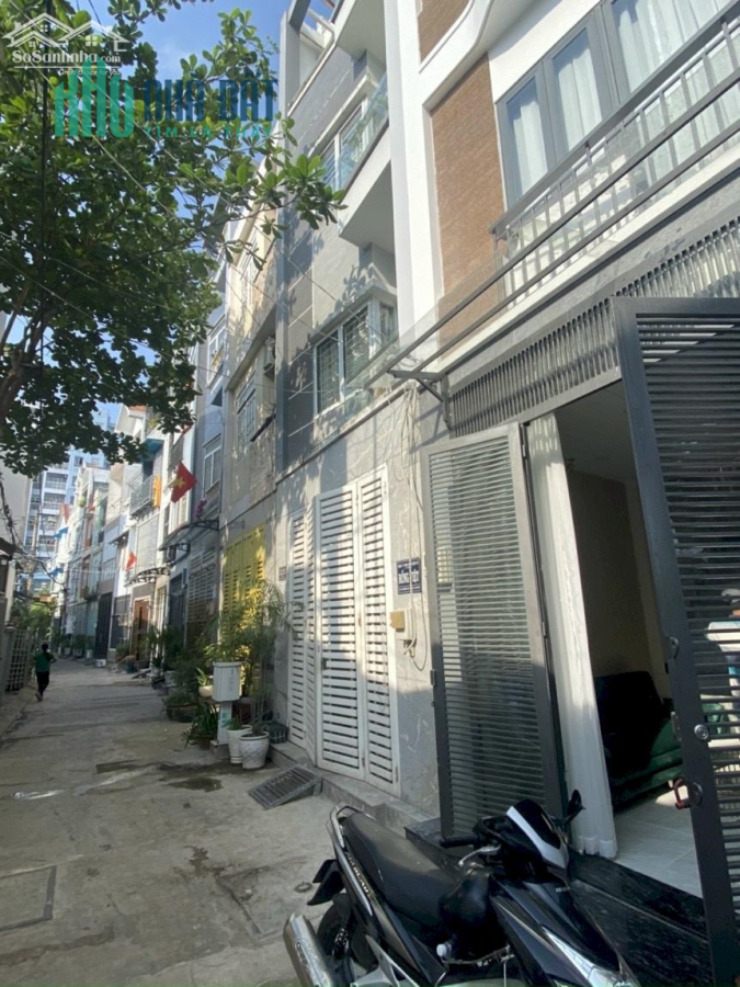 Bán nhà phố đẹp Đường DC 6, Phường Sơn Kỳ, Quận Tân Phú
