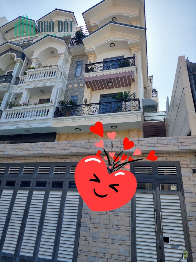 Chính chủ bán nhà hẻm 226 Lê Văn Sỹ Phường 1 Tân Bình liên hệ