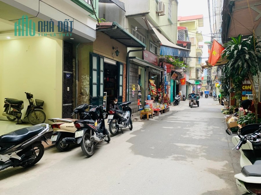 Bán Nhà Phố LÊ TRỌNG TẤN, Thanh Xuân: 58m2, 4 Tầng, Phân Lô, 2 Thoáng, Ô Tô, KINH DOANH. 11.5 tỷ