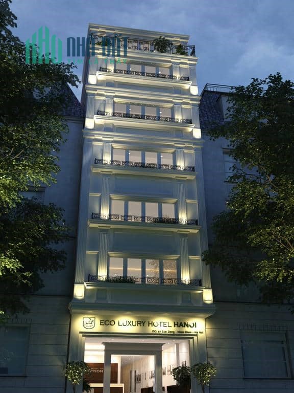 Bán nhà MP Mai Anh Tuấn, View Hồ, 2 mặt phố, Tòa VP, Khách sạn tương lai, 200m2, 47 tỷ