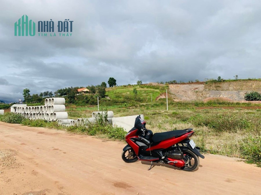 Chính chủ cần bán nhanh lô đất sẵn sổ hồng 142m2 tại Đạ Ròn, Đơn Dương, Lâm Đồng