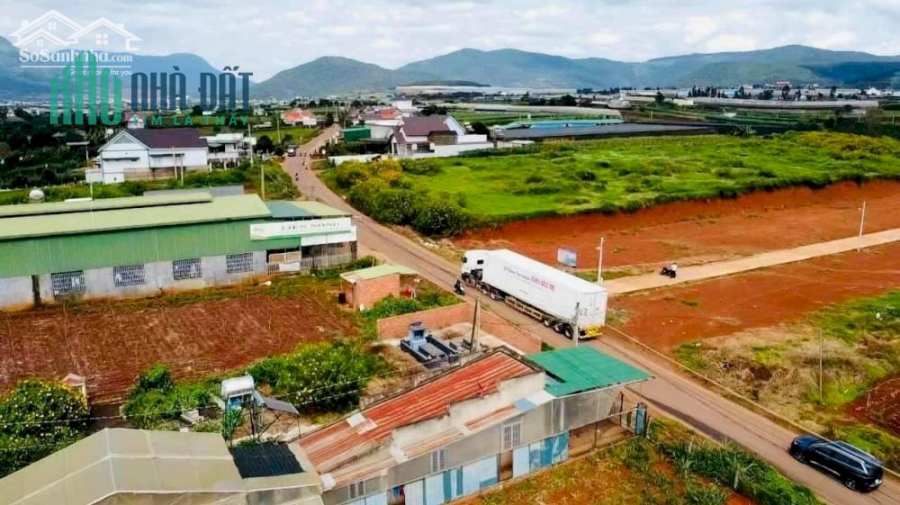 Bán đất Đạ ròn - Đơn Dương 10x24,100m2 thổ cư
