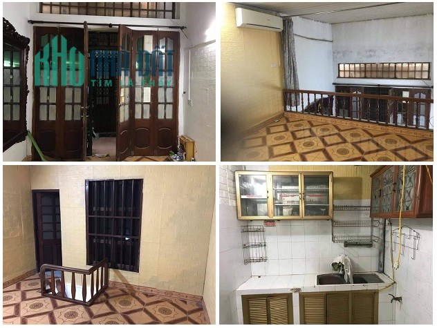 Cho thuê nhà 15 ngõ 119 Trung Kính, Cầu Giấy, 4tr/t; 0812693496