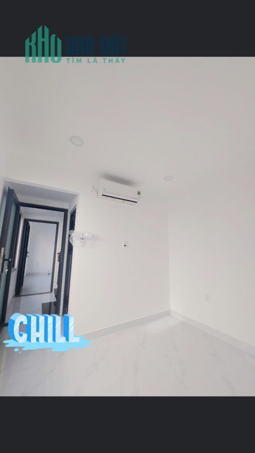 Bán Nhà MẶT TIỀN  2 tỷ 9 - F7 - Phú Nhuận - Khu VIP Phan Xích Long