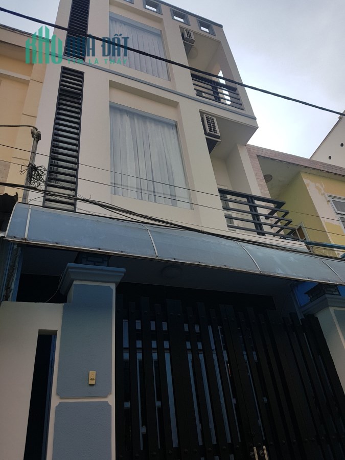 BÁN NHÀ 56M2 HUỲNH TẤN PHÁT 5 TỶ 5 QUẬN 7 NHÀ ĐẸP VÀO Ở NGAY