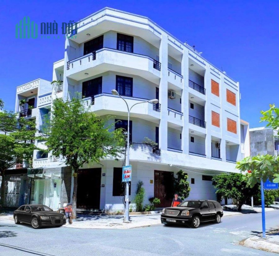 93/ Bán khách sạn khu Đại An gần trường quốc tế Singapore