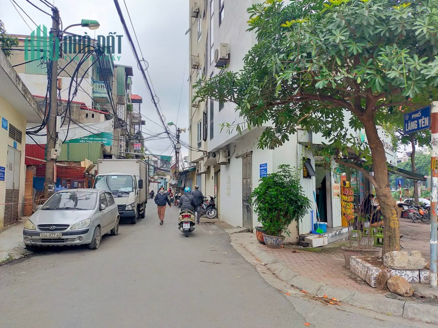 CẦN BÁN NHÀ PHỐ LÃNG YÊN HAI BÀ TRƯNG VỈA HÈ KINH DOANH 60M2, MT4,5M.9TY.0589593999..