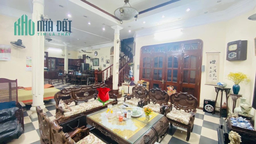 DIỆN TÍCH RỘNG-MẶT TIỀN ĐẸP-GẦN PHỐ-278M 3T 17TỶ-NGUYỄN VĂN CỪ LONG BIÊN