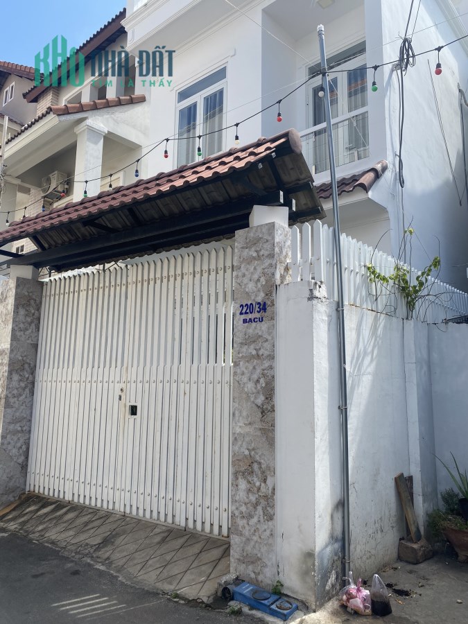 95/ Bán nhà hẻm xe hơi đường Ba Cu gần honda Nghĩa trung tâm Tp. Vũng Tàu