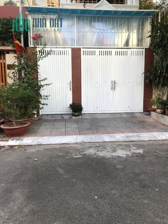 96/ Bán nhà 1 trệt 1 lầu khu bàn cờ Đại An đường Nguyễn Thị Thập P.9
